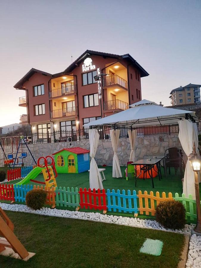 Perla Hotel Dospat Ngoại thất bức ảnh
