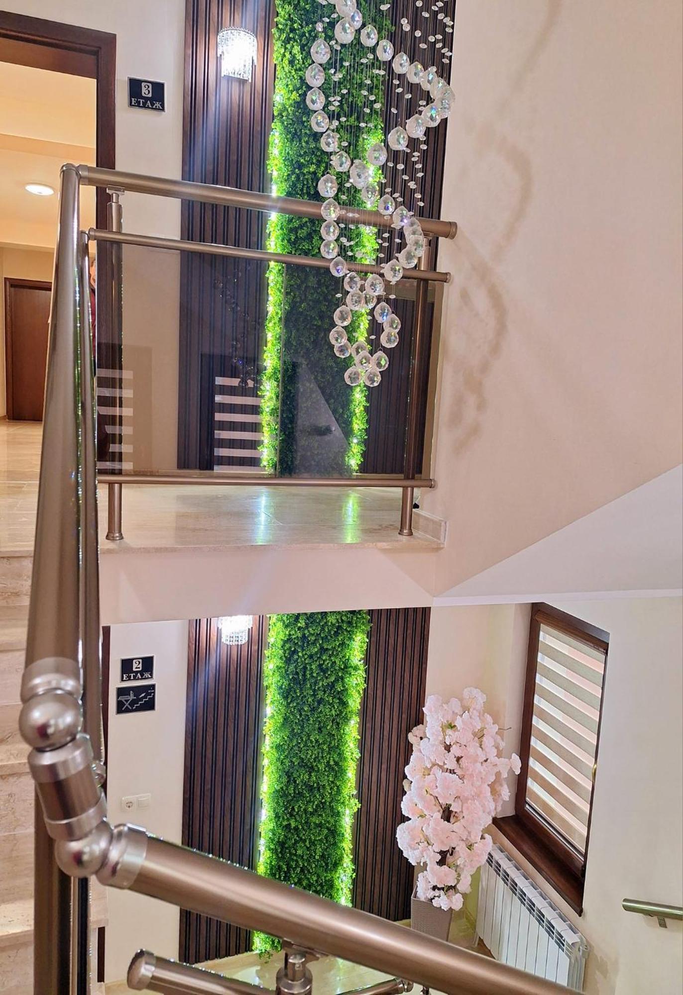 Perla Hotel Dospat Ngoại thất bức ảnh