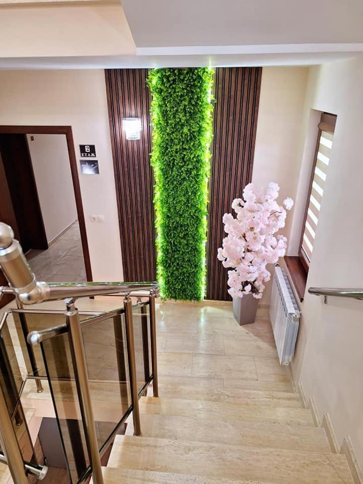 Perla Hotel Dospat Ngoại thất bức ảnh