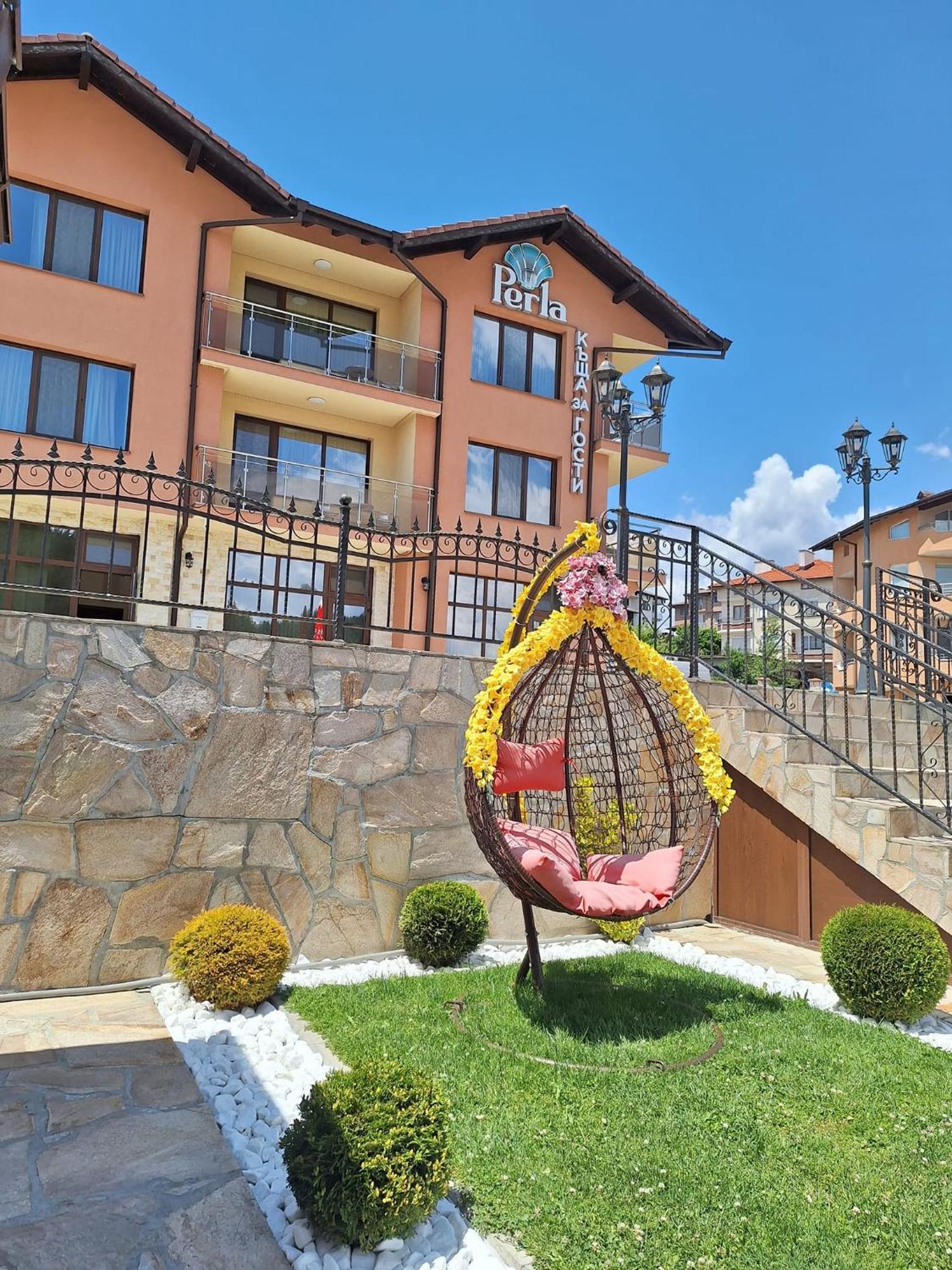 Perla Hotel Dospat Ngoại thất bức ảnh