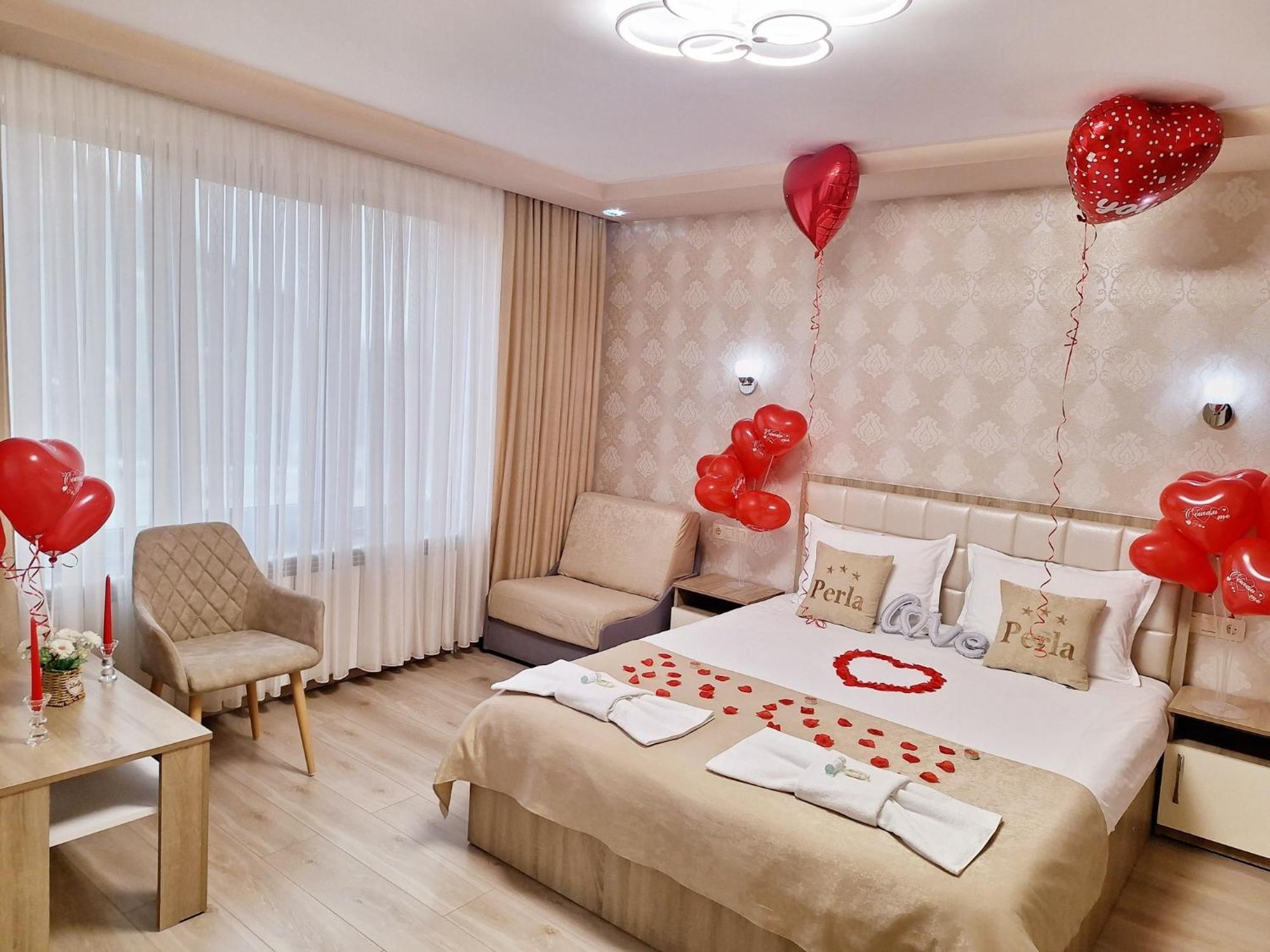 Perla Hotel Dospat Ngoại thất bức ảnh